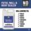 No Nonsense  Patio, Wall & Roof Sealer Clear 5Ltr