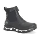 Muck Boots  Size 7 Womens Black Waterproof Slip-On Non Safety Work Boots