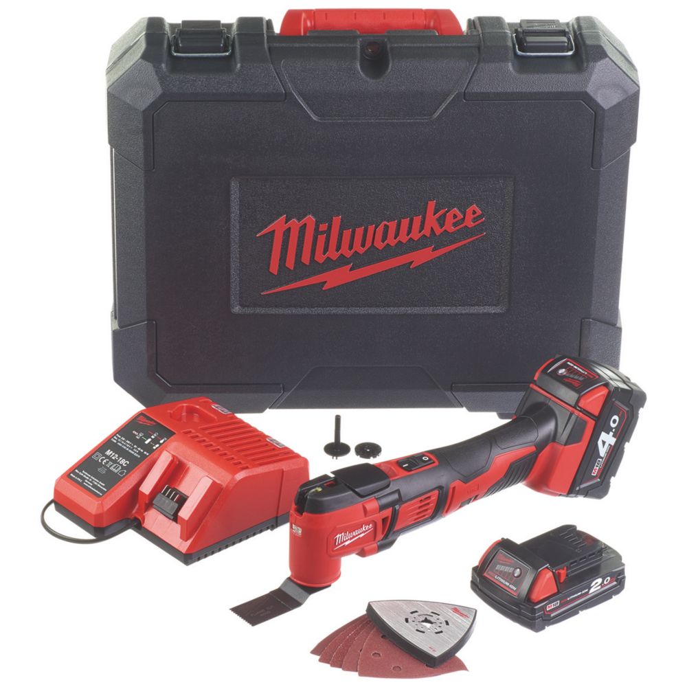 Milwaukee multi tool screwfix sale