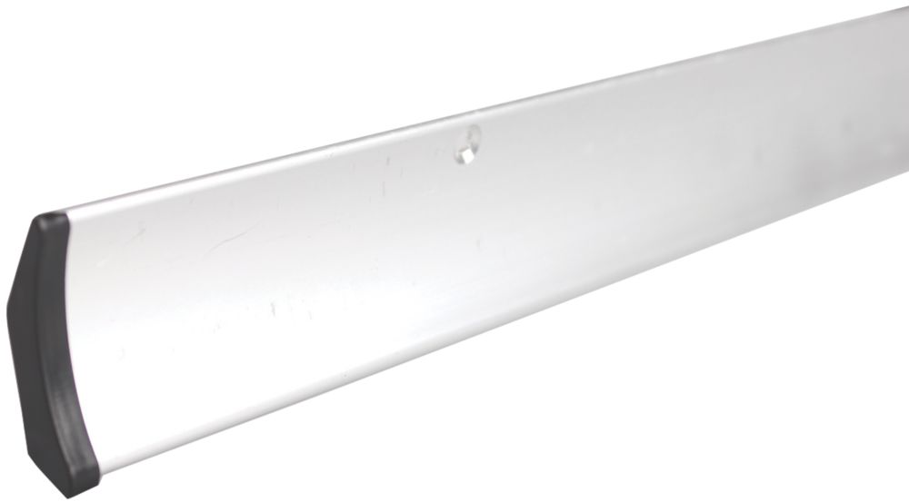 Diall Rain Deflector Silver 1m