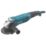 Refurb Makita GA5021C/1 1450W 5"  Electric Angle Grinder 110V