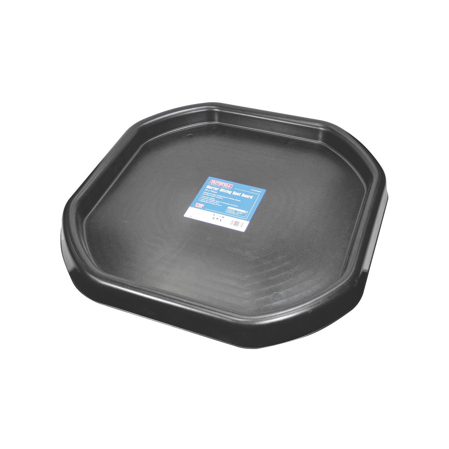 Faithfull Mortar Mixing Board 70cm x 70cm (706GC)