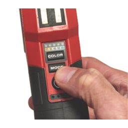 Milwaukee M12 CML-401 12V 1 x 4.0Ah Li-Ion RedLithium Cordless Colour Matching Light