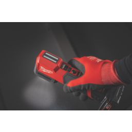 Milwaukee M12 CML-401 12V 1 x 4.0Ah Li-Ion RedLithium Cordless Colour Matching Light