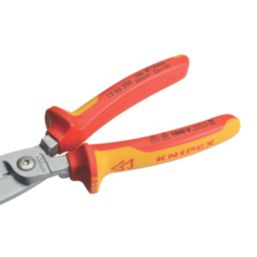 Knipex  VDE Electrical Pliers 8" (200mm)