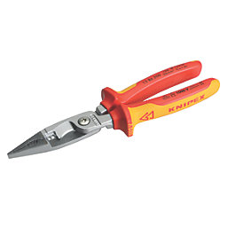 Knipex  VDE Electrical Pliers 8" (200mm)