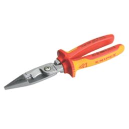 Knipex  VDE Electrical Pliers 8" (200mm)