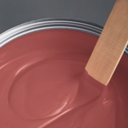LickPro  Matt Red 05 Emulsion Paint 5Ltr