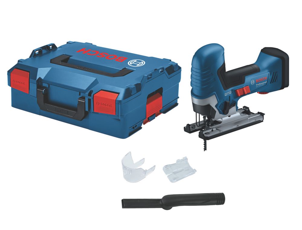 Bosch GST12VLIN 12V Li-Ion Cordless Jigsaw - Bare - Screwfix