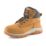 Scruffs Ridge Size 7  Tan  Steel Toe Cap Safety Boots