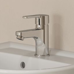 Armitage Shanks Sandringham SL 21 Chrome  136mm Lever Mono Basin Mixer Tap