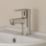 Armitage Shanks Sandringham SL 21 Chrome  136mm Lever Mono Basin Mixer Tap