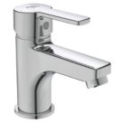 Armitage Shanks Sandringham SL 21 Chrome  136mm Lever Mono Basin Mixer Tap
