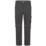 JCB Trade Hybrid Stretch Trousers Black 30" W 32" L