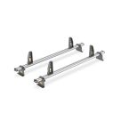 Van Guard VG336-2 Volkswagen Crafter 2017 on ULTI Van Roof Bars 1570mm