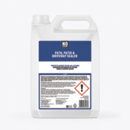 No Nonsense  Patio Sealer Natural 5Ltr