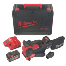 Milwaukee discount sander screwfix