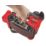 Milwaukee M18FBTS75-552X 3" 18V 2 x 5.5Ah Li-Ion RedLithium High Output Brushless Cordless Belt Sander