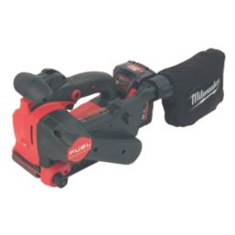 Milwaukee 18v on sale belt sander