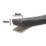 Stormguard Sureseal 5 Self-Adhesive Foam Draught Excluder Weatherstrip Black 7.5m 2 Pack