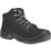 Safety Jogger FS330 Size 7  Black  Steel Toe Cap Safety Boots