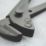 Faithfull FAIPWLA7 Lever Action Pipe Wrench 1mm-42mm