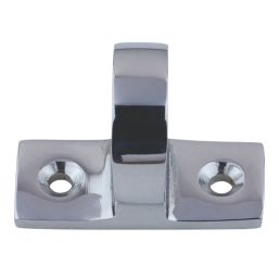 Smith & Locke Sash Window Handle Polished Chrome 42mm x 33mm