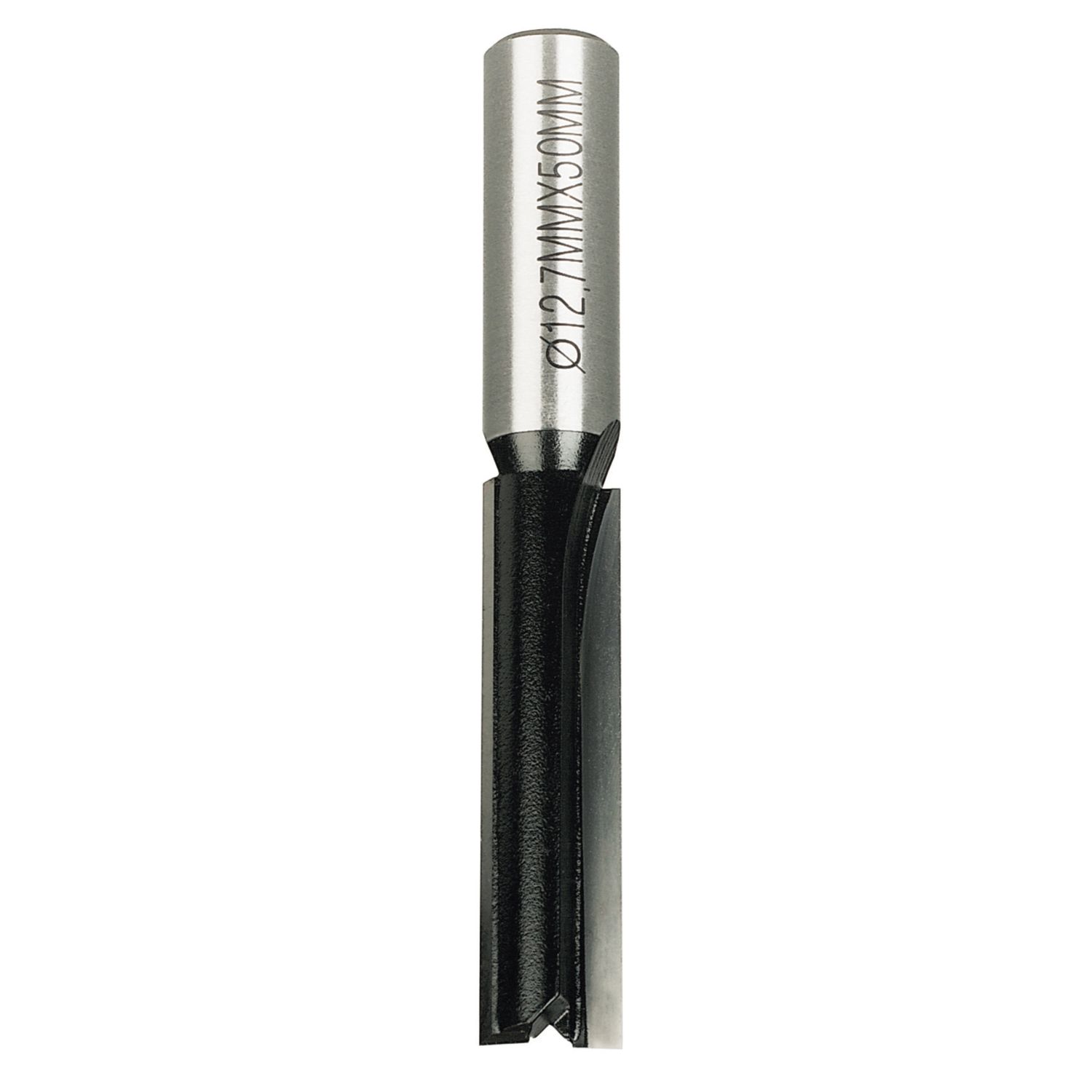 Trend TR17X1/2TC 1/2" Straight Worktop Router Cutter 12.7mm x 50mm (70702)