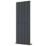 Ximax 1800mm x 670mm 4386BTU Anthracite Vertical Designer Radiator