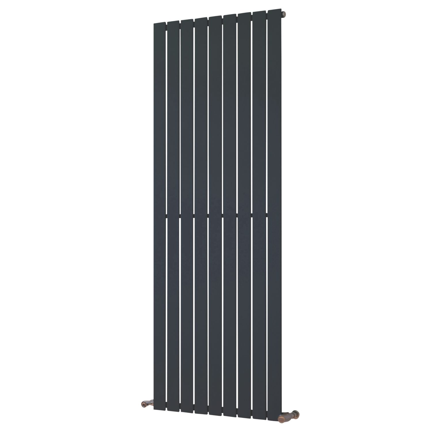 Ximax 1800mm x 670mm 4386BTU Anthracite Vertical Designer Radiator (7074H)