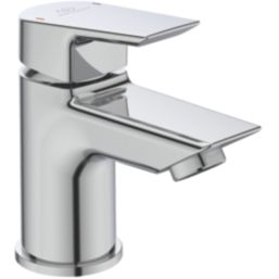 Ideal Standard Tesi Chrome 124mm Cloakroom Lever Mono Basin Mixer Tap