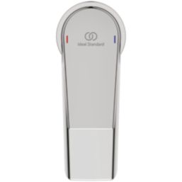 Ideal Standard Tesi Chrome 124mm Cloakroom Lever Mono Basin Mixer Tap