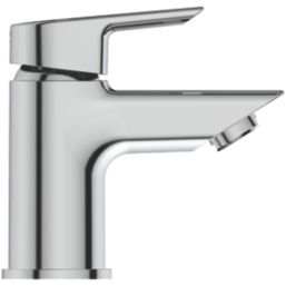 Ideal Standard Tesi Chrome 124mm Cloakroom Lever Mono Basin Mixer Tap