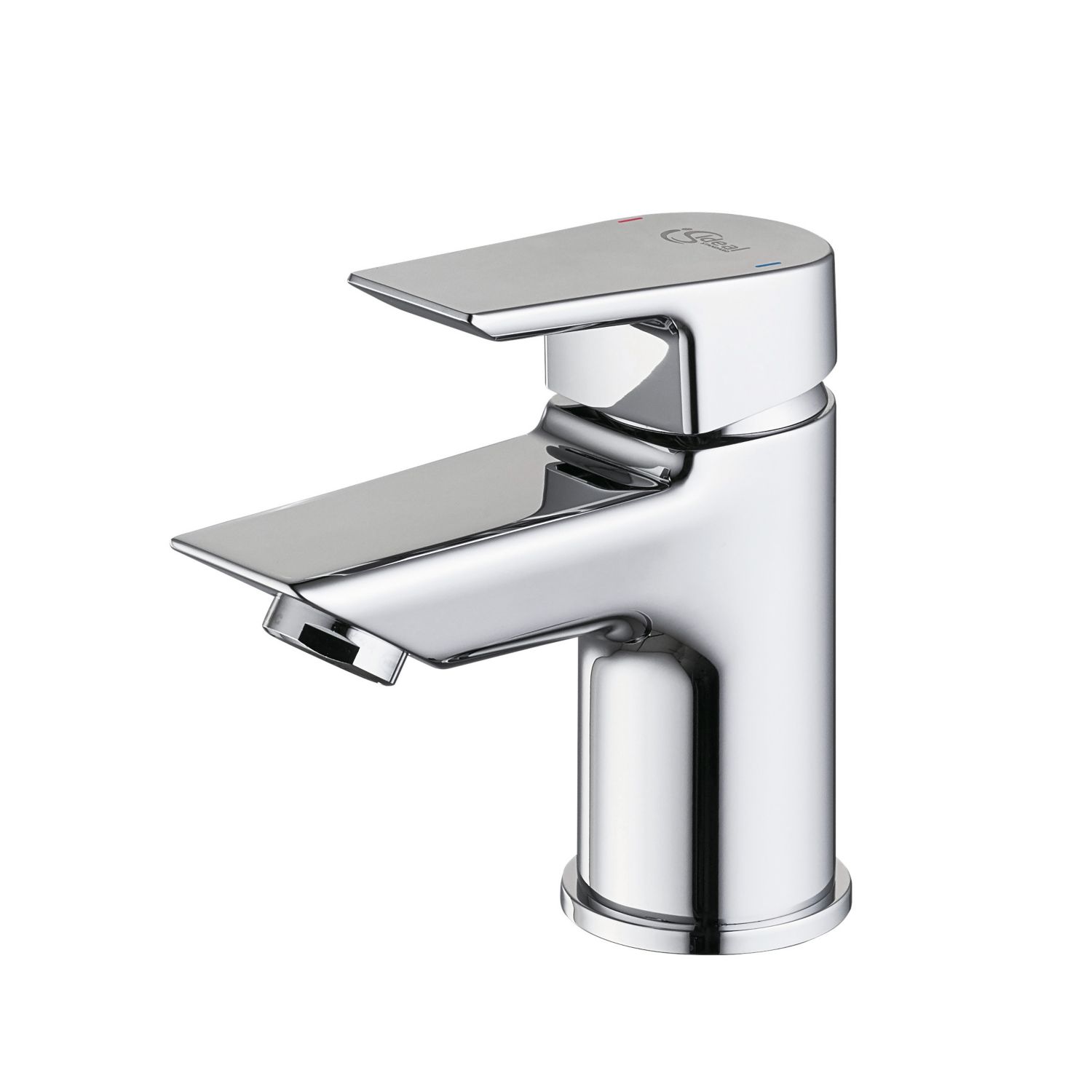 Ideal Standard Tesi Single Lever Mini Mono Basin Mixer Tap Chrome (7074X)