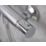 Bristan Vanta Rear-Fed Exposed Chrome Thermostatic Bar Mixer Shower & Kit