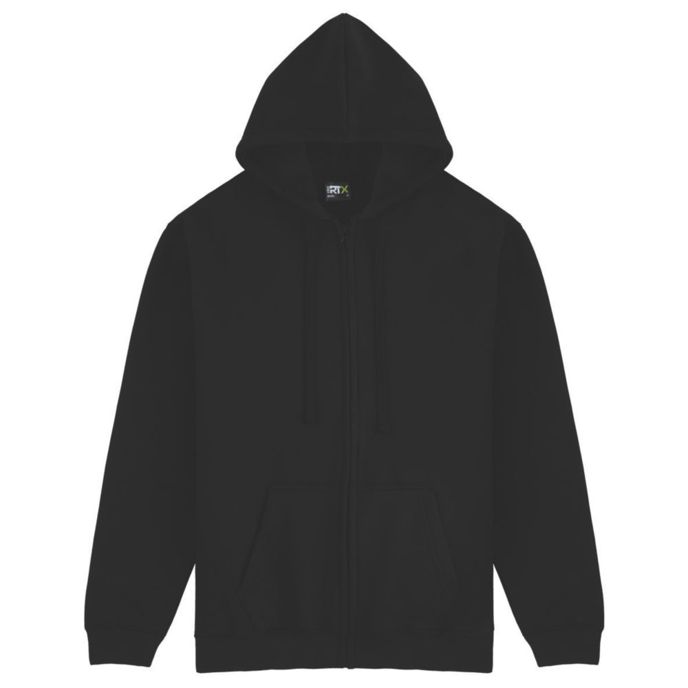 VR × MARINE HOODIE COL：BLACK Pro RTX Zip Hoodie Black X Large 44 / 47