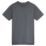 Pro RTX  Short Sleeve T-Shirt Solid Grey 3X Large 51 / 53" Chest