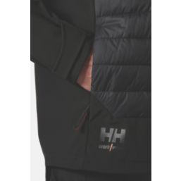 Helly Hansen Chelsea Evolution 2.0  Jacket Black 2X Large 48" Chest