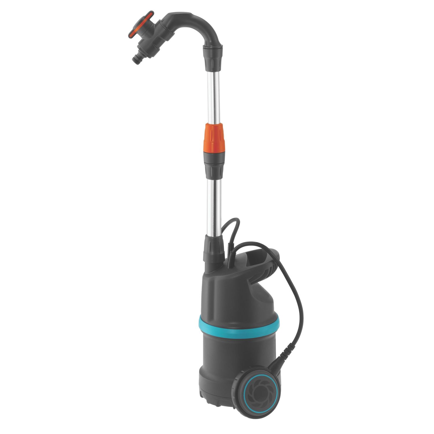 Gardena 4000/1 400W Mains-Powered Water Butt Pump (707CG)