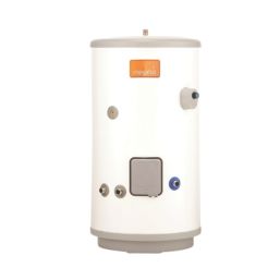 Heatrae Sadia Megaflo Eco 125i Indirect Unvented  Hot Water Cylinder 125Ltr