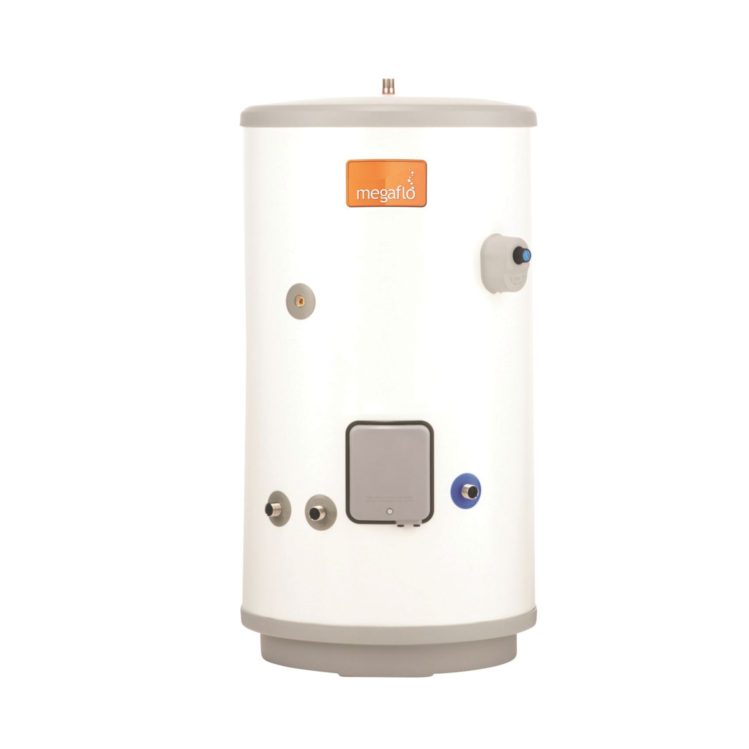 Heatrae Sadia Megaflo Eco 125i Indirect Unvented Hot Water Cylinder 125Ltr (707FP)