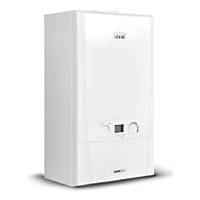 Ideal Heating Logic Max Heat H15 Gas Heat Only Boiler