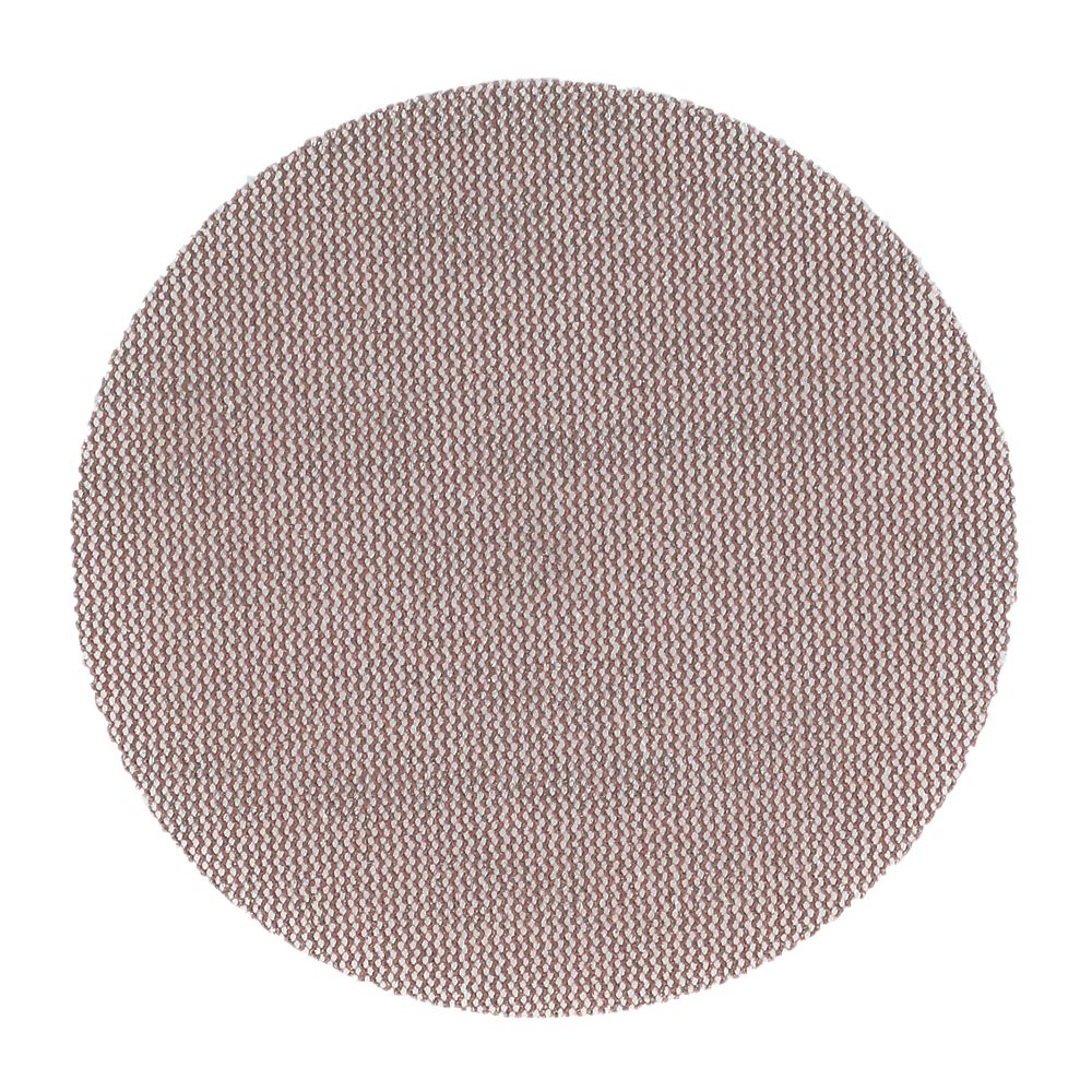 Milwaukee PG Mesh H&L 4932492221 Sanding Discs Mesh 150mm 120 Grit 10