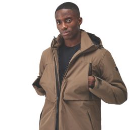 Regatta hot sale khaki parka