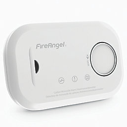 FireAngel  FA6813 Battery Standalone Carbon Monoxide Alarm