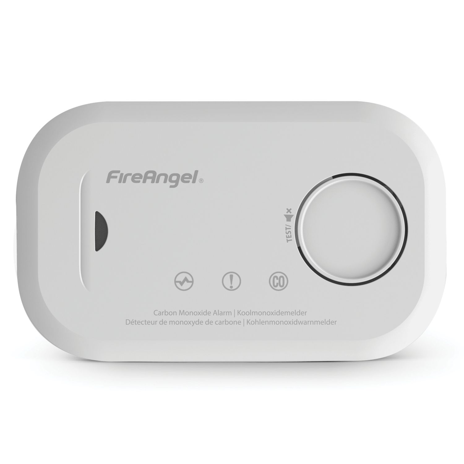 FireAngel FA6813 Battery Standalone Carbon Monoxide Alarm (707KC)