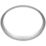 Bosch 00715023  Outer Door Frame Silver