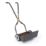 Webb  30cm Autoset Sidewheel Lawn Mower