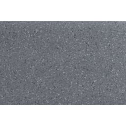 Metis  Dark Grey Composite Splashback 3050mm x 620mm x 15mm