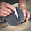 Trend  AB/125/240M/B 240 Grit Mesh Multi-Material Sanding Disc 125mm 50 Pack